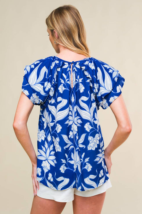 into-the-sky-woven-top Flying Tomato-Sophia's Style-3